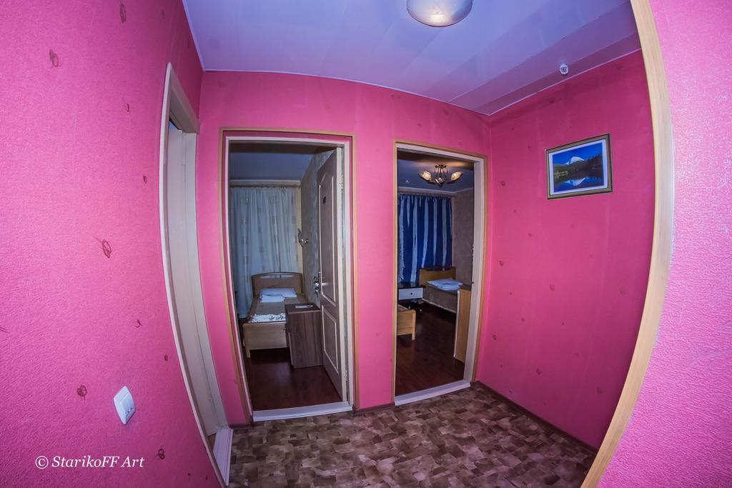 Hotel Almaz Poltava Eksteriør bilde