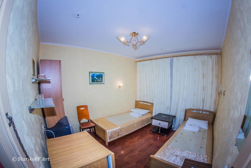 Hotel Almaz Poltava Eksteriør bilde
