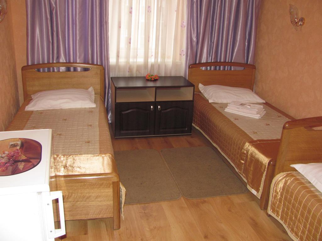 Hotel Almaz Poltava Rom bilde